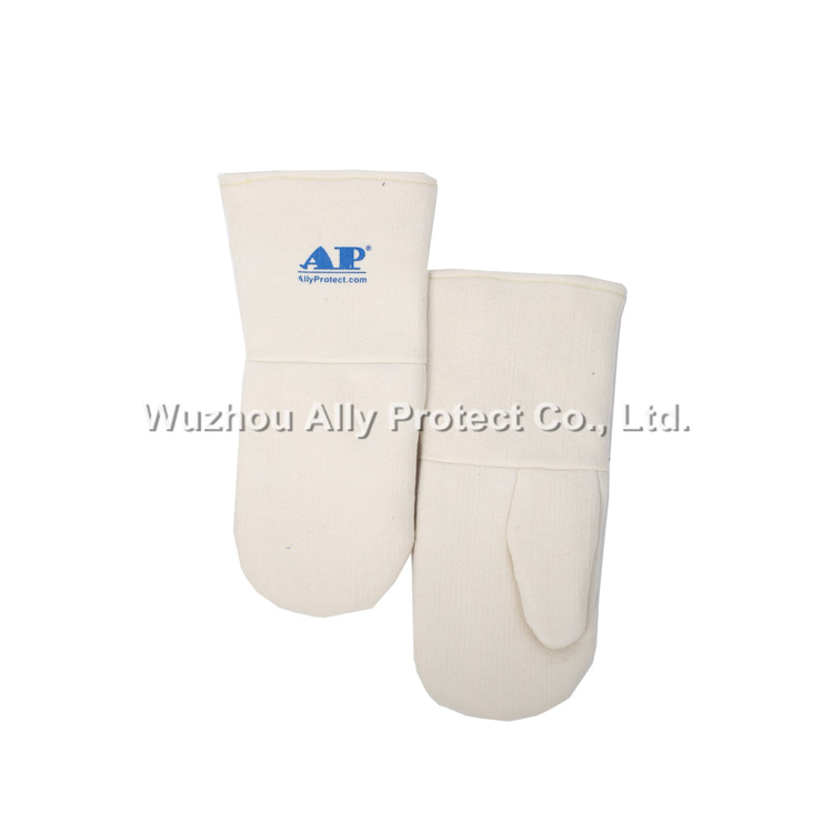 AP-3600 White High Heat Resistant Gloves