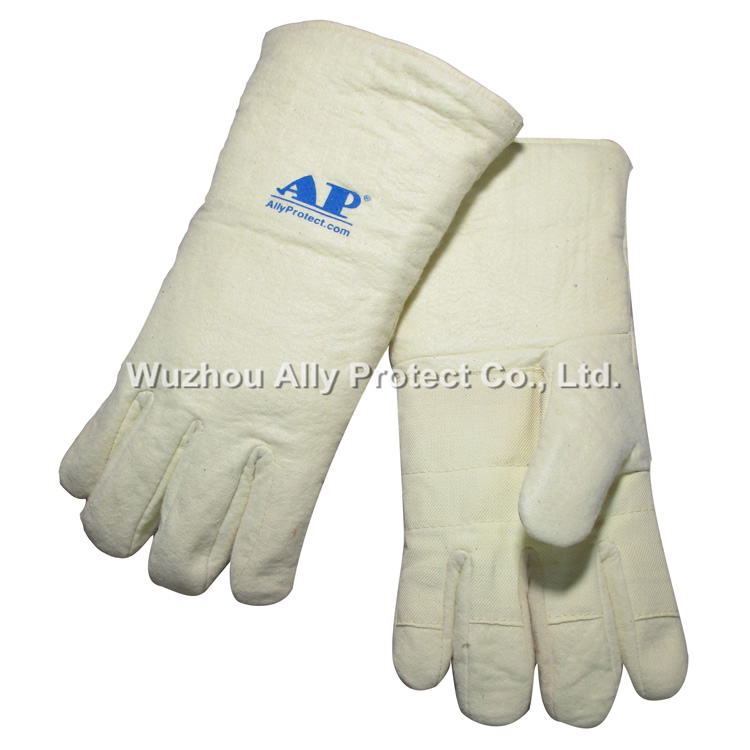 AP-5500 Yellow High Heat Resistant Gloves